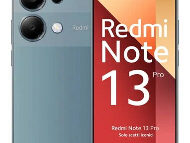 Xiaomi Redmi Note 13 Pro 4G (8GB/256GB). 59427904 - Img main-image