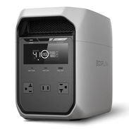 EF ECOFLOW Estación de energía portátil DELTA 3 Classic, batería LiFePO4 de 1024 Wh, salida de 1800W AC/100W 52665268 - Img 54367264