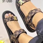 👡Sandalias para mujer _ Variedad de modelos y números_ Comodidad y estilo para tí - Img 55493667
