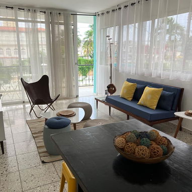 Acogedor Apartamento en el Vedado ( La Habana ) - Img 127030016