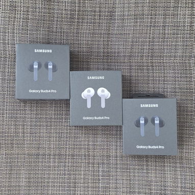 AUDÍFONOS SAMSUNG BUDS FE , AUDÍFONOS SAMSUNG BUDS 4 PRO , AUDÍFONOS DE APPLE AIRPODS 3RA GENERACIÓN ,SELLADOS  52830802 - 2/3