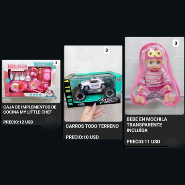 Juegos y juguetes - 6/10