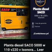 Planta Diesel Saco - Img 54853065