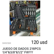 Juego de cubos con acoples 216pcs - Img 55893969