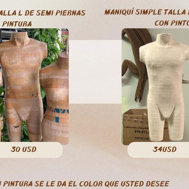 Venta de maniquíes para tu negocio - Img 123461163