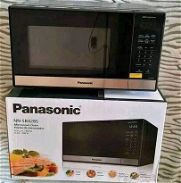 Microwave Panasonic de 900 W transporte incluido y garantía  excelente cálidad - Img 45823022