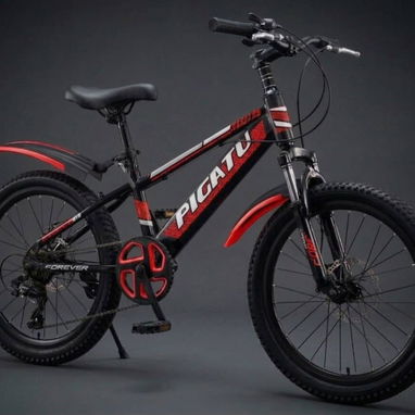 Bicicleta 18  pcfg - 2/3