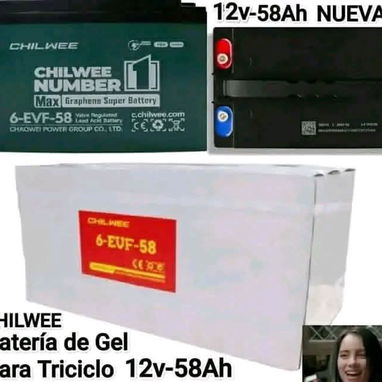 Baterias de gel y de litio - Img 123497438
