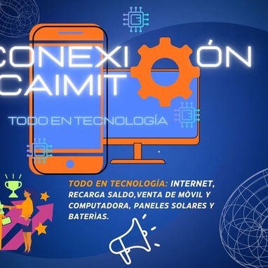 馃攢Te conecto a la 馃摱wifi si no tienes conexi贸n y corriente. - Img 115004780