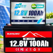 Baterías para Sistemas Solares - Img 57960289