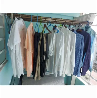 Blusas, vestidos, pantalones  camisas  puloveres, EDREDON , JUEGO SÁBANAS ver fotos - Img 93111406