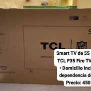 Tv de 55 pugadas TCL F35 2025 - Img 55268246