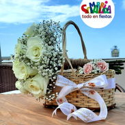 ❤️ Planea tu Boda 👰‍♀🤵con #SOMARRIBATodoenFiestas - Img 53838077