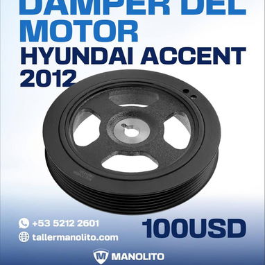 MOTOR PARA HYUNDAI ACCENT 2012 - 3/5
