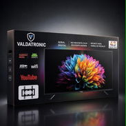 Televisor VALDATRONIC de 43 pulgadas ( cajita interna y soporte de pared) - Img 56149777