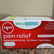 🤓 Paracetamol ❤️🩹 Acetaminofen ✅ - Img 51421474