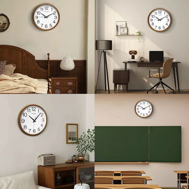 Reloj de Pared Decorativo 24” - Img 122171749