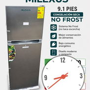 Refrigerador Milexus de 9.1 pies - Img 57650893