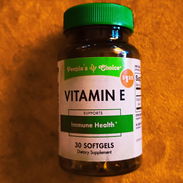 Vitaminas E 💯 selladas en tabletas - Img 52517291