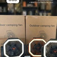 Ventilador recargable F6 ✨ - Img 57955919