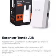 Extensor Tenda A18 Caja 📦Garantía - Img 57165238
