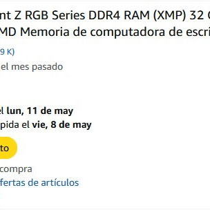 Vendo kit Asrock Z690 Pg con 16 GB de Ram G .Skill Trident ZRgb 16 a 3600 mt/s y Intel core i3-13100 - Img 121031045