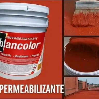 Venta de pintura e impermeable - Img 118841408