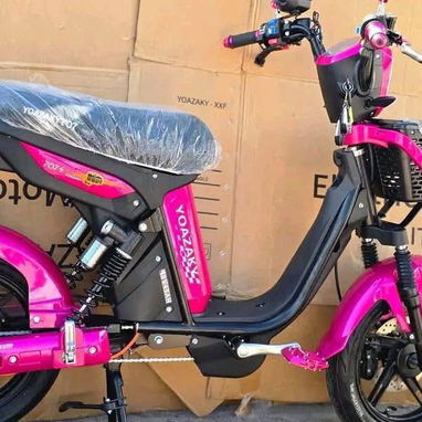 🛵BICIMOTO YOAZAKY 707🛵 - Img 123065535