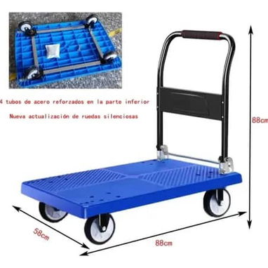 Carretilla para almacen - 3/3