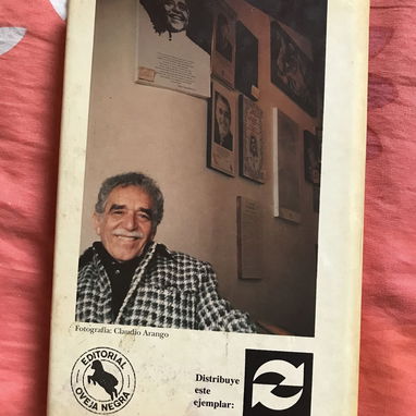 Libro “Doce Cuentos Peregrinos” (Primera edición, 1992) de Gabriel García Márquez - Img 126479652