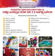 Hacemos el Cumpleaños de tus sueños - Img 50014317