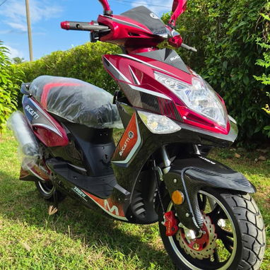 MOTO ELÉCTRICA BUCATTI M🏍️* - 3/3
