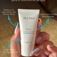 Crema Revitalizante Contorno de ojos AQUA 20ml💦 - Img 56086812