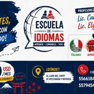 Clases de inglés, italiano, francés y japonés! - Img 55819414