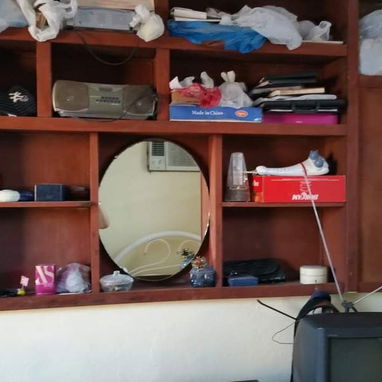 Vendo apto en Centro Habana 3er piso - 6/10