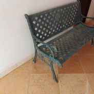 Banco para jardín, patio, terraza - Img 57861577