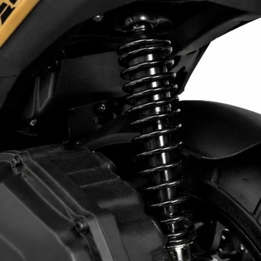 MOTO ACORAZADA 150 CC - 3/8