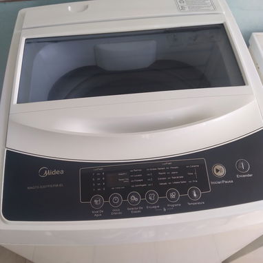 lavadora automatica midea de uso - Img 119929805