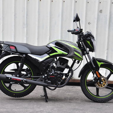 Motos de Combustión Treck trek 125cc 150cc 200cc 250cc MT ACORAZADA JIN KRATHOS KRATOS scooter - Img 111664153