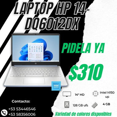 🍒Laptops Nuevas en Caja🍒 - Img 97280956