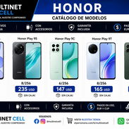 💥Celulares nuevos en caja 📦 con garantía x escrito 💯 👌 - Img 56061997