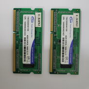 Memoria 4GB DDR3L 1600 cada uno 1500.00cup - Img 44626154