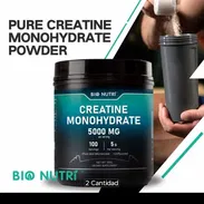 Creatina de 500g (1 libra) 100% Monohidratada OFERTA ESPECIAL!! - Img 57696792