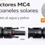 Conectores mc4 para panel solar - Img 55551518