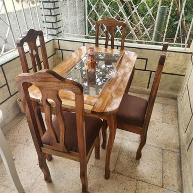 Juegos de comedor - 8/9