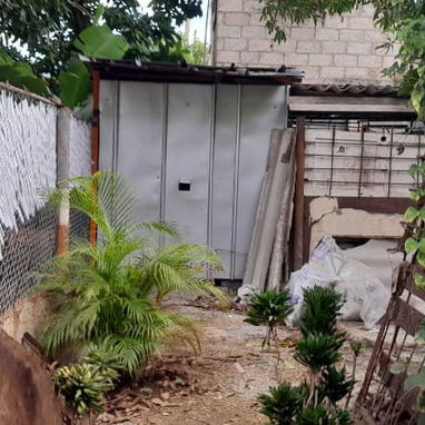Se venden dos casas en el reparto Trébol. Calabazar. Por la entrada al zoológico nacional. - 3/10