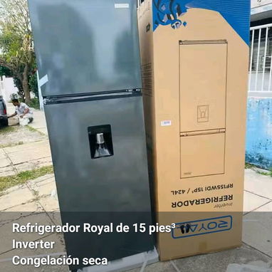 Refrigeradores y Neveras , diversos tamaños y tecnología . - Img 124304708