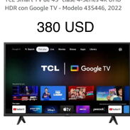 Smart TV TLC de 43” - Img 45375561
