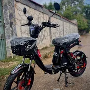Bicimotos eléctricas en venta!!! - Img 55907938