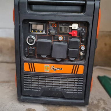 Venta de generador eléctrico - 3/8